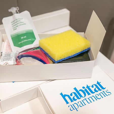 Habitat Apartments Carders Барселона Екстер'єр фото