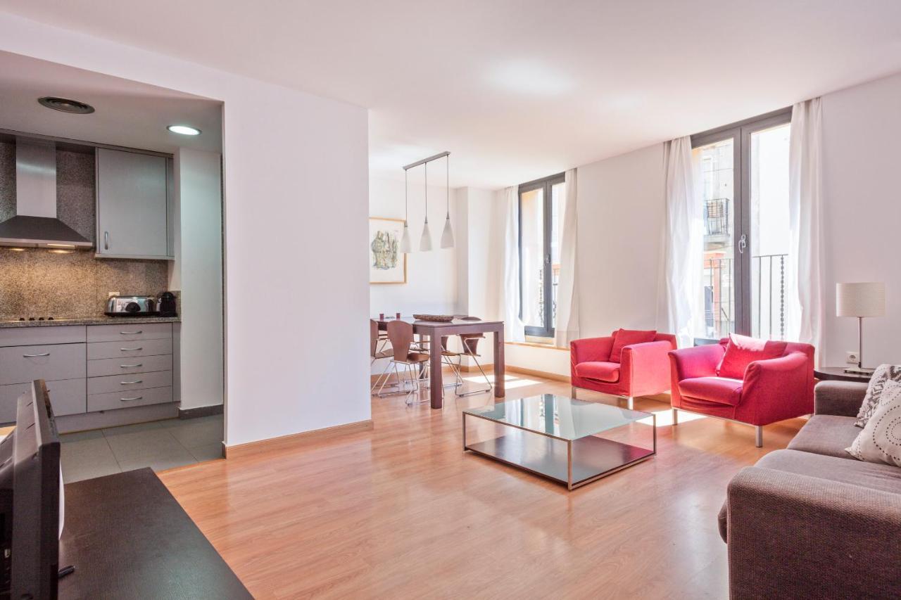 Habitat Apartments Carders Барселона Екстер'єр фото