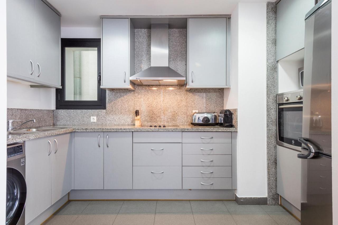 Habitat Apartments Carders Барселона Екстер'єр фото